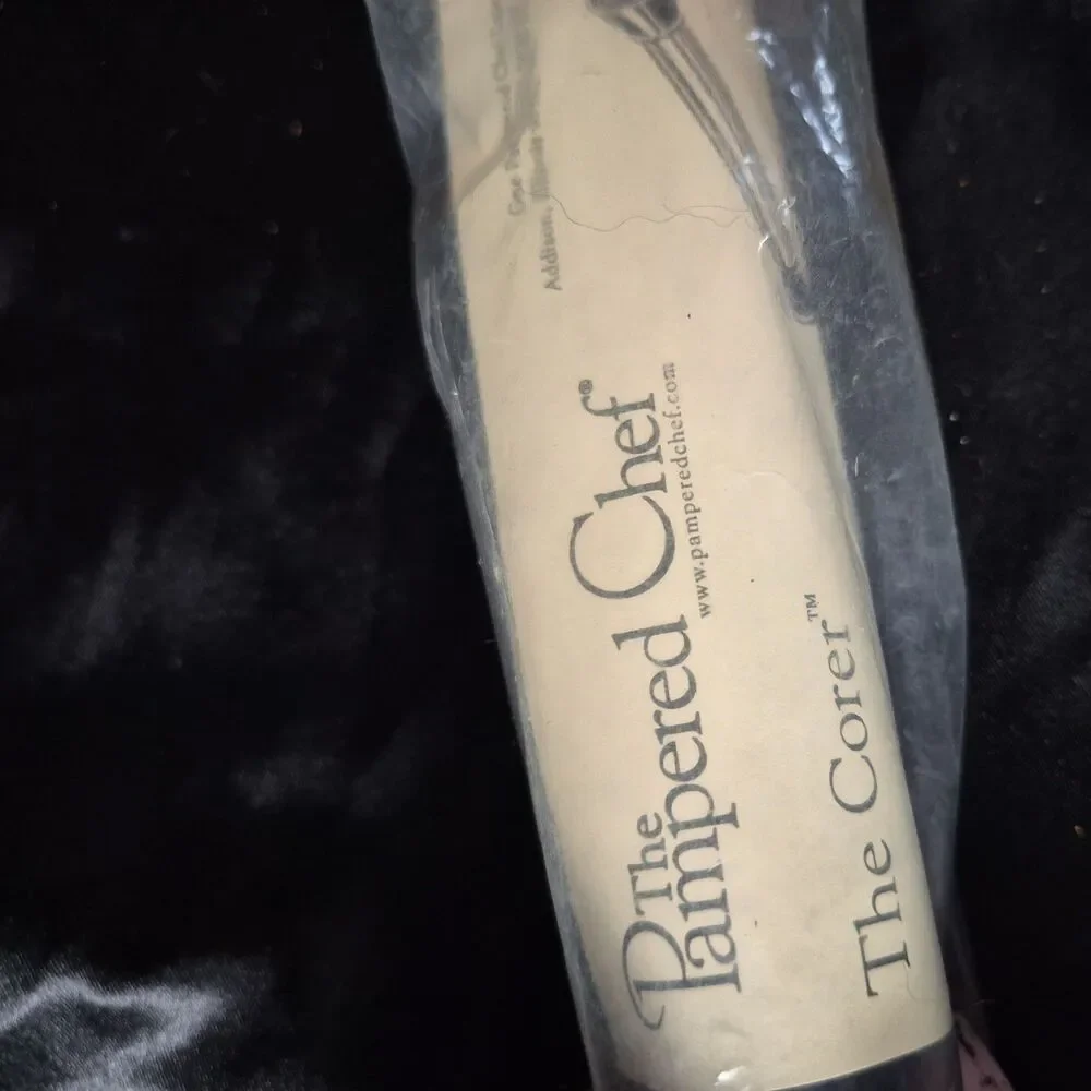 Pampered Chef new bag